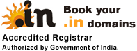 Accredited .In Domain Registrar