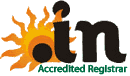 .In Accredated Registrar
